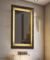 Swarovski Golden Mirrors