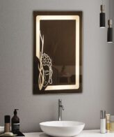 Lord Buddha Led Mirrors